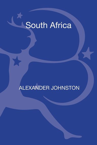 Alexander Johnston - South Africa, Inbunden