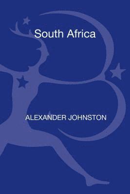 Alexander Johnston - South Africa, Inbunden