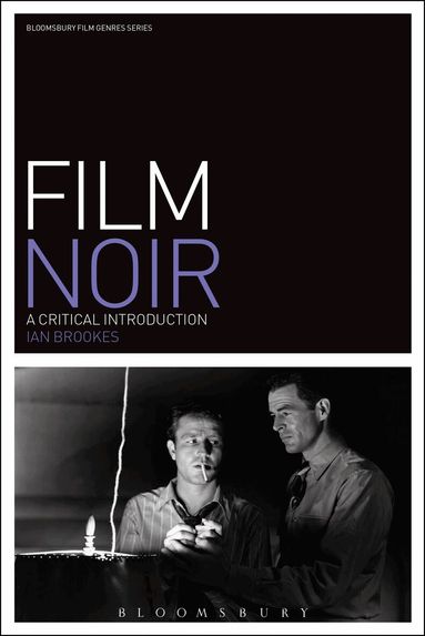Ian Brookes - Film Noir, Häftad