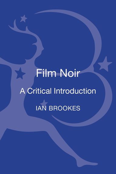 Ian Brookes - Film Noir, Inbunden