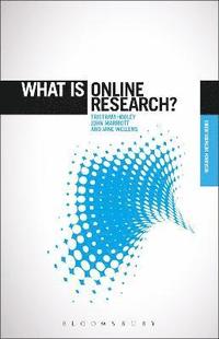 bokomslag What is Online Research?