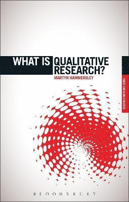 What is Qualitative Research? 1