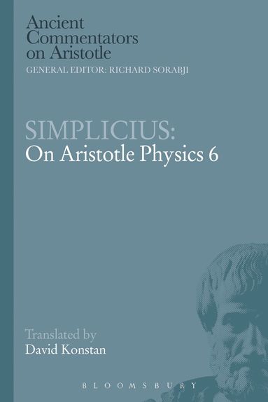 David Konstan, Richard Sorabji - Simplicius: On Aristotle Physics 6, Häftad