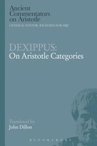 bokomslag Dexippus: On Aristotle Categories