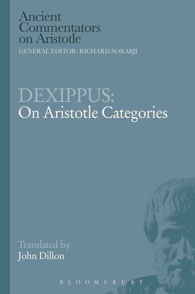 John Dillon, Richard Sorabji - Dexippus: On Aristotle Categories, Häftad