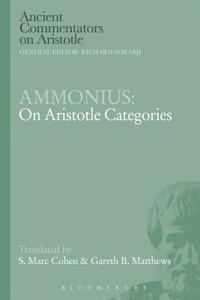 bokomslag Ammonius: On Aristotle Categories