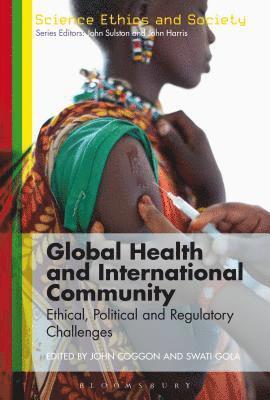Global Health and International Community 1