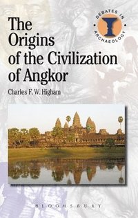 bokomslag The Origins of the Civilization of Angkor