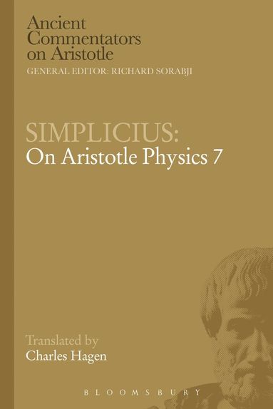 bokomslag Simplicius: On Aristotle Physics 7