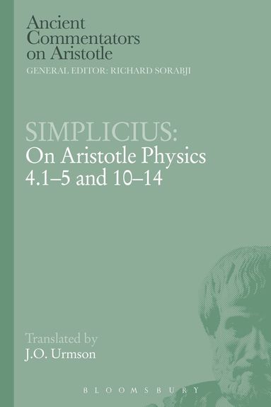 J.O. Urmson, Richard Sorabji - Simplicius: On Aristotle Physics 4.1-5 and 10-14, Häftad