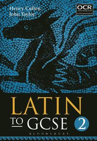 bokomslag Latin to GCSE Part 2
