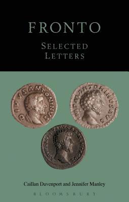 Caillan Davenport, Jennifer Manley - Fronto: Selected Letters, Häftad