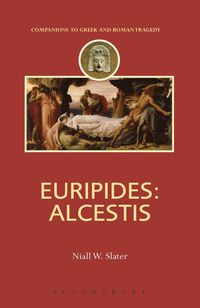 bokomslag Euripides: Alcestis