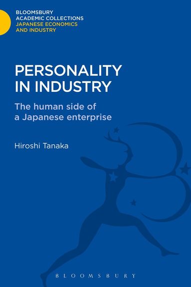 Hiroshi Tanaka - Personality in Industry, Inbunden