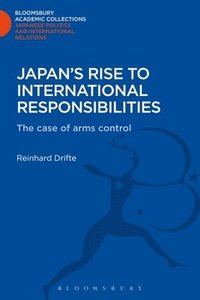 bokomslag Japan's Rise to International Responsibilities