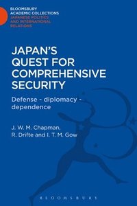 bokomslag Japan's Quest for Comprehensive Security