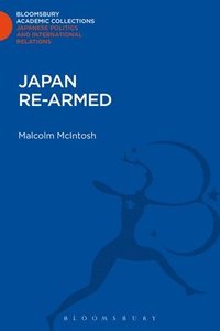 bokomslag Japan Re-Armed