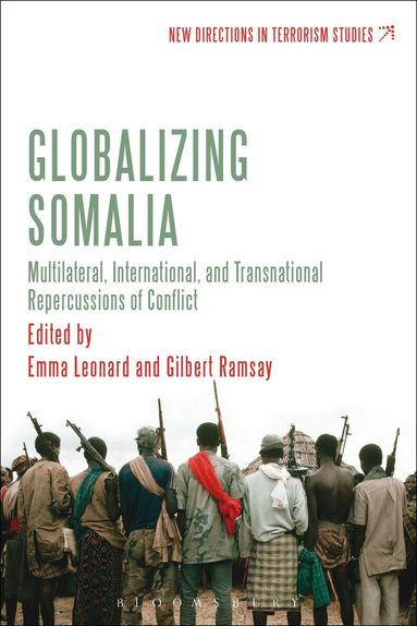 Emma Leonard, Gilbert Ramsay - Globalizing Somalia, Häftad