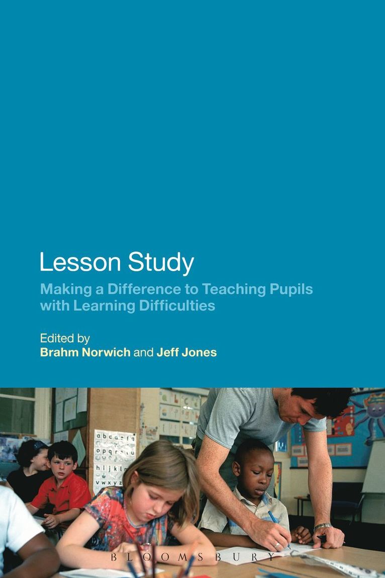 Brahm Norwich, Jeff Jones, Abigail Paterson - Lesson Study, Inbunden