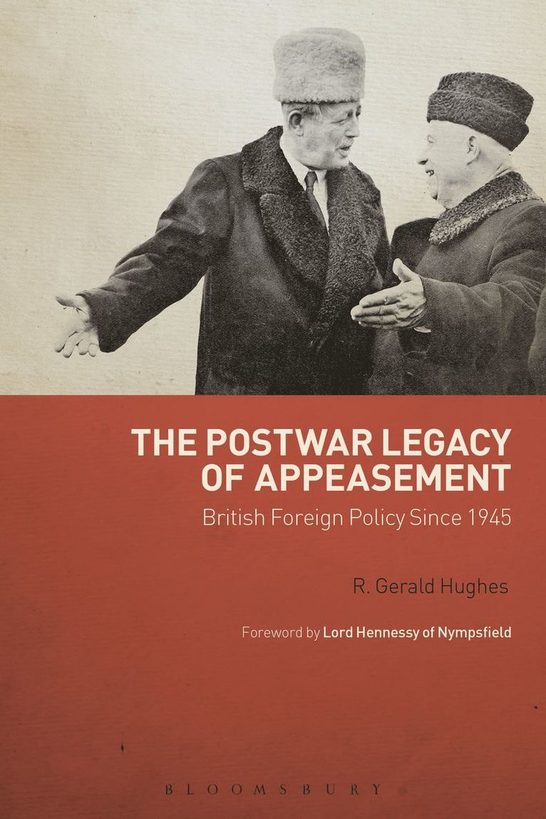 Postwar Legacy of Appeasement