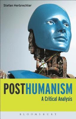 bokomslag Posthumanism