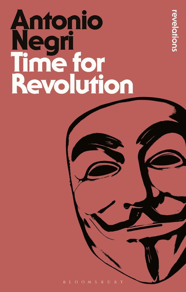 Antonio Negri - Time for Revolution, Häftad