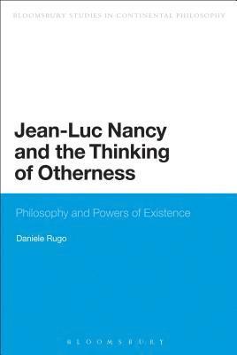Jean-Luc Nancy and the Thinking of Otherness 1