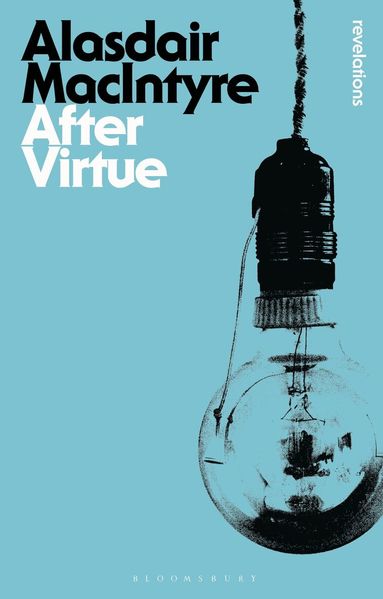 Alasdair MacIntyre - After Virtue, Häftad