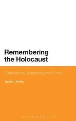 bokomslag Remembering the Holocaust