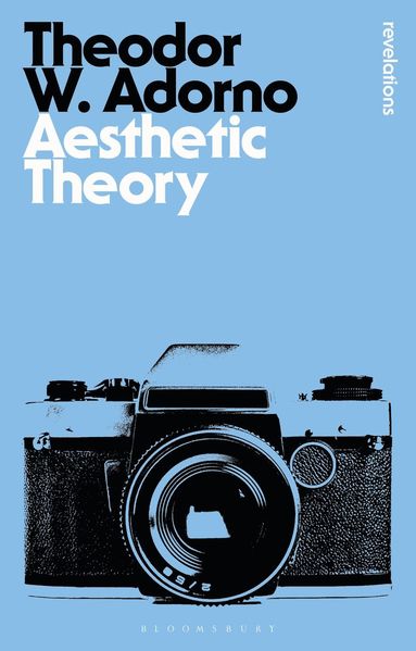 bokomslag Aesthetic Theory