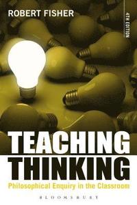 bokomslag Teaching Thinking