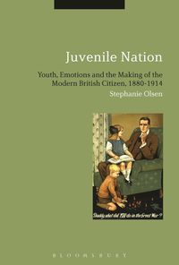 bokomslag Juvenile Nation