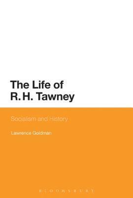 bokomslag The Life of R. H. Tawney