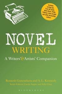 bokomslag Novel writing - a writers and artists companion