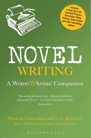 Romesh Gunesekera, A.L. Kennedy, Carole Angier, Sally Cline - Novel Writing, Häftad