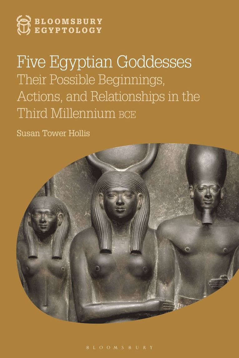 Five Egyptian Goddesses 1