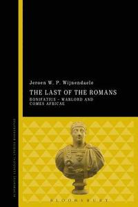 bokomslag The Last of the Romans