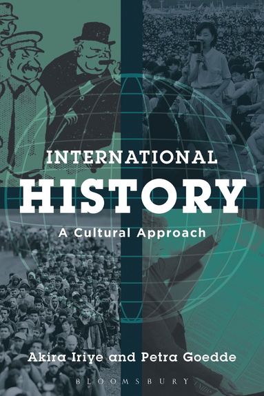 bokomslag International History