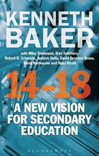 bokomslag 14-18 - A New Vision for Secondary Education