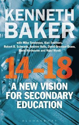 bokomslag 14-18 - A New Vision for Secondary Education