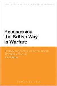 bokomslag Reassessing the British Way in Warfare