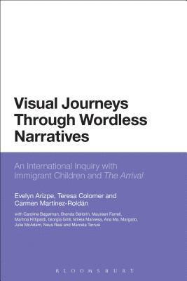 bokomslag Visual Journeys Through Wordless Narratives