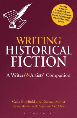 Writing Historical Fiction 1