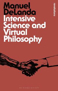 bokomslag Intensive Science and Virtual Philosophy