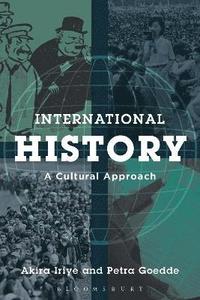 bokomslag International History