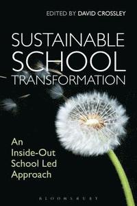 bokomslag Sustainable School Transformation