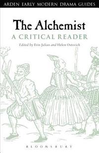 bokomslag Alchemist: A Critical Reader
