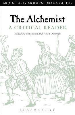bokomslag Alchemist: A Critical Reader