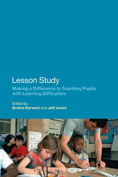 Brahm Norwich, Jeff Jones - Lesson Study, Häftad