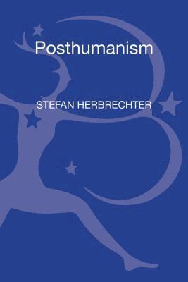 bokomslag Posthumanism